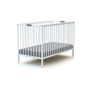 Webaby Lit bebe pliant en bois