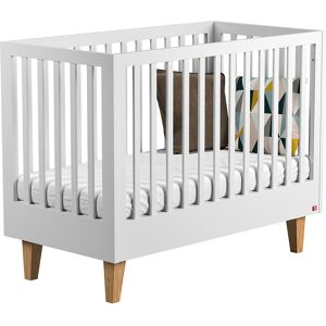 Vox Lit bebe 60x120 blanc