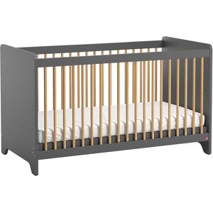 Vox Lit bebe 60x120 gris naturel