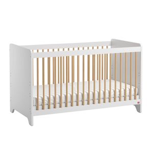 Vox Lit bebe 60x120 blanc naturel