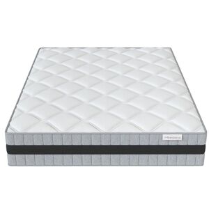 HBEDDING Matelas 180x200 Memoire De Forme - Mousse Ergo, haute densite