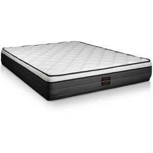 Prestige literie Matelas 180x200 Ressorts et memoire de forme - Equilibre