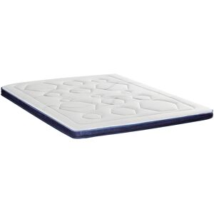 Maison Aubertin Surmatelas memoire de forme 5 cm 140x190 cm