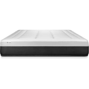 Vitalit Matelas Ressorts ensaches et Memoire de forme 160x200