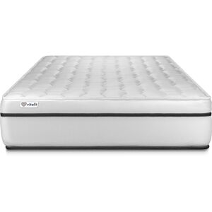 Vitalit Matelas Mousse polyurethane a memoire de forme 90x200