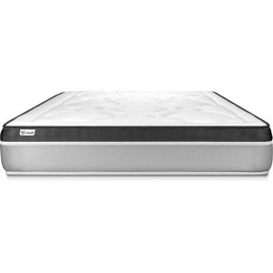 Vitalit Matelas Mousse polyurethane a memoire de forme 160x200