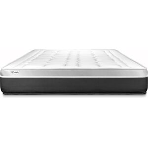 Vitalit Matelas Mousse polyurethane a memoire de forme 160x200