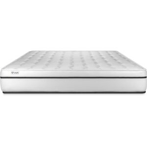 Vitalit Matelas Mousse polyurethane a memoire de forme 200x200