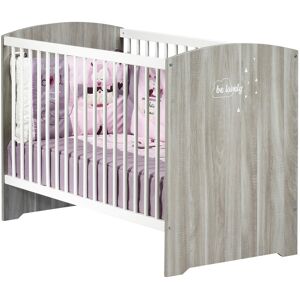 Baby Price Lit bebe a barreaux 120x60cm