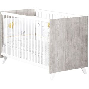 Baby Price Lit bebe 120x60 en bois