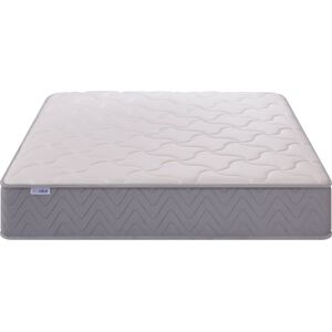 Bleu Calin Matelas ressorts ensaches mousse memoire de forme 26cm 140x190cm