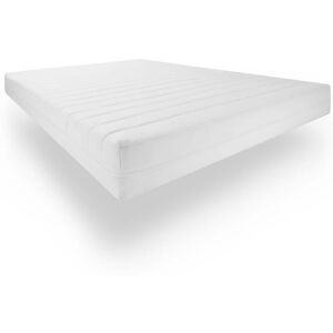 Mister Sandman Matelas soutien ferme et housse lavable 160x200 cm epaisseur 16 cm