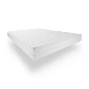 Mister Sandman Matelas soutien ferme et housse lavable 140x200 cm epaisseur 15 cm