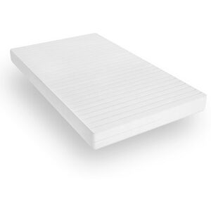 Mister Sandman Matelas soutien ferme et housse lavable 90x190 cm epaisseur 10 cm