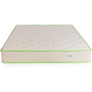 Pilimpi Matelas naturel en mousse vegetale 90 x 200