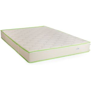 Pilimpi Matelas naturel en mousse vegetale 140 x 200