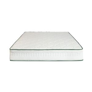 Pilimpi Matelas a ressorts 100% naturel - 160 x 200