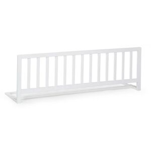 Childhome Barriere de lit en bois 120 cm blanc