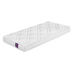 Nateo Concept Matelas 70x140 - ep. 12cm - mousse haute densite - confort