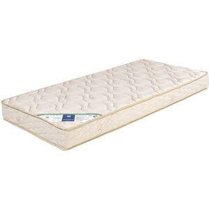 Nateo Concept Matelas 90x190 Bio - ep. 16cm - mousse haute densite - confort