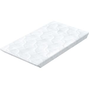 Sauthon Original Matelas pour berceau 6x50x88cm en polyester blanc