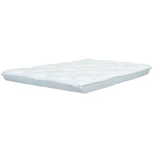 Sauthon Original Matelas pour berceau 6x50x83cm en polyester blanc