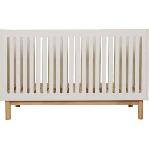 Quax Lit bebe evolutif 70X40 cm en bois argile