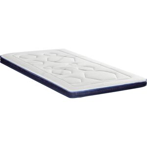 Maison Aubertin Surmatelas memoire de forme 5 cm 80x200 cm