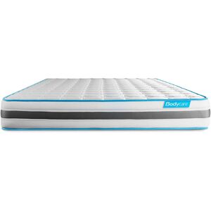 BODYCARE Matelas 180x200 Ressorts et memoire de forme - Equilibre