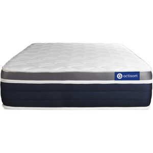 Actisom Matelas 80x200 cm Memoire de forme