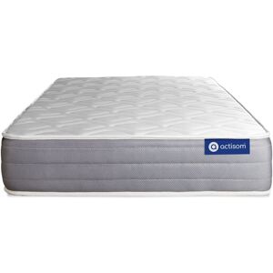 Actisom Matelas 120x200 cm Memoire de forme