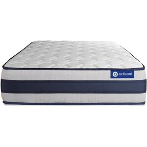 Actisom Matelas 80x200 cm Memoire de forme