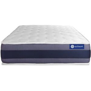 Actisom Matelas 120x200 cm Memoire de forme