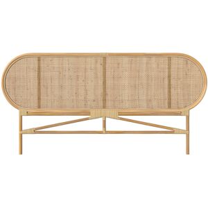 Rendez-Vous Deco Tete de lit en rotin naturel 160 cm