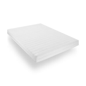 Sleepneo Matelas 70x200, Matelas ergonomique en mousse froide, 7 zones, ferme