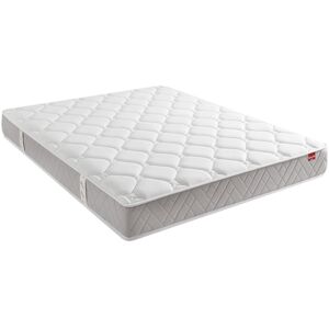 Epeda Matelas a ressorts et memoire de forme, accueil enveloppant 160x200 cm