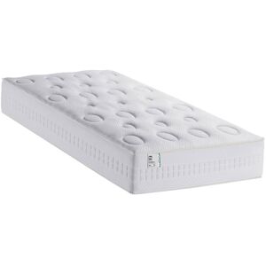 Simmons Matelas 100% ressorts, epaisseur 26cm, accueil moelleux 90x190cm