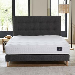 Nuit Celeste Matelas ressorts ensaches coton 180x200