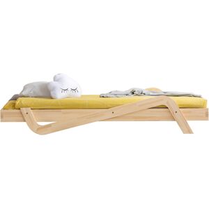 Tendresse de bebe Lit 90x190 sommier inclus naturel