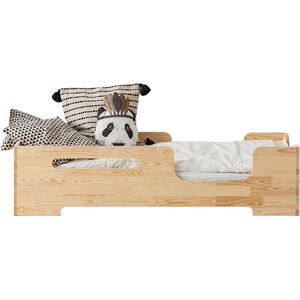 Tendresse de bebe Lit 90x200 sommier inclus naturel