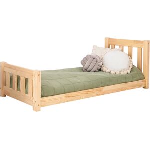 Tendresse de bebe Lit 70x140 sommier inclus naturel