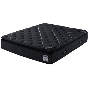 Matelas Alitea BLACK EDITION 160x200 Ferme - 5400 Ressorts ensaches