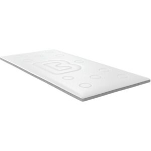 Bultex Surmatelas Mousse a memoire de forme