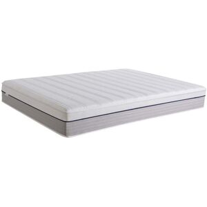 Bleu Calin Matelas premium mousse confort ferme 90x190cm 25cm