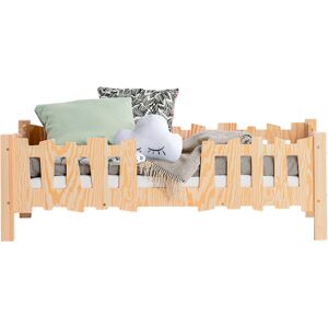 Tendresse de bebe Lit 90x200 sommier inclus naturel