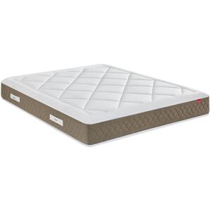 Epeda Matelas 100% ressorts, epaisseur 27cm, accueil ferme 180x200 cm