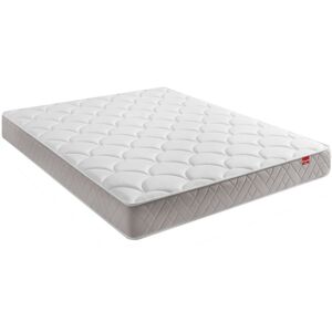 Epeda Matelas 100% ressorts, accueil ferme 140x190 cm