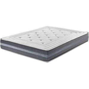 BEZEN Matelas en mousse a memoire 26 cm 90X180