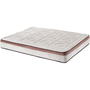 BEZEN Matelas mousse a memoire de forme 21 cm160X190