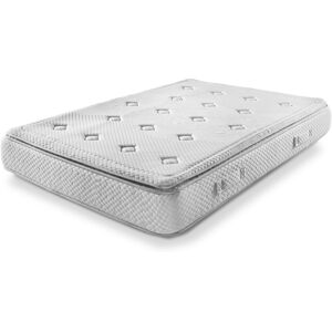 BEZEN Matelas en mousse a memoire 26 cm 90X200